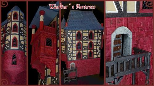 Warkar´s Fortress