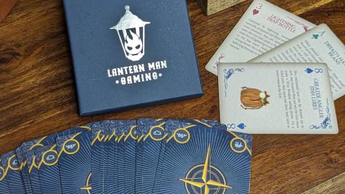 Quinn s Deck Of Arcane Oddities - 5E Magic Item Poker Deck