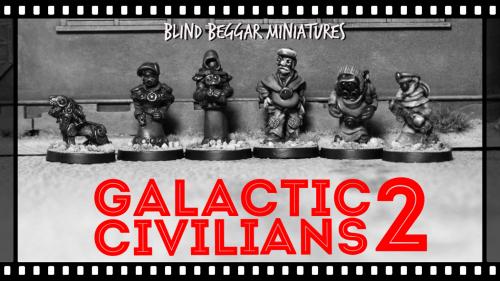 Galactic Civilians: 2