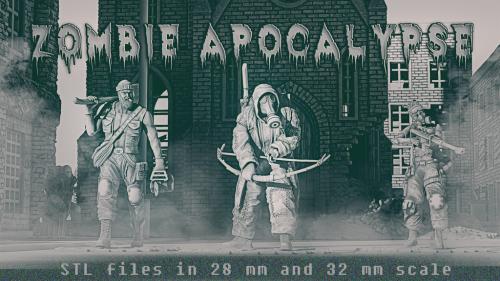 Zombie Apocalypse