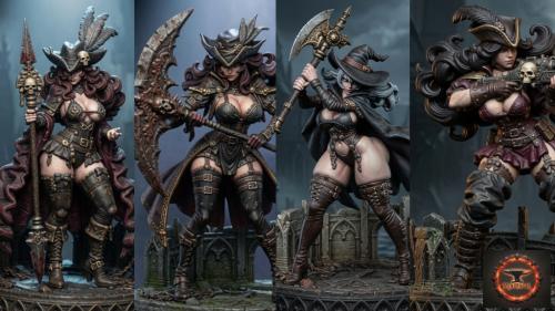 Crimson Moon Hunters