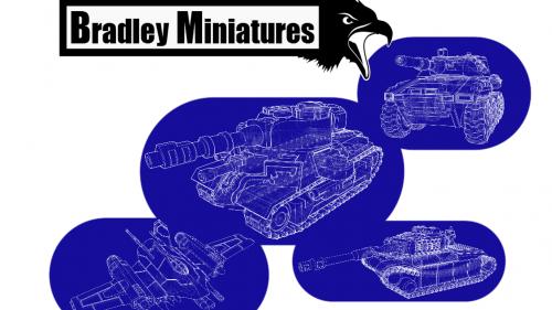 Bradley Miniatures - Star Legion