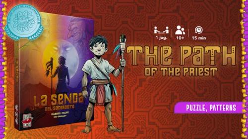 The Path of the Priest
