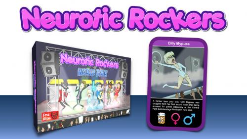 Neurotic Rockers