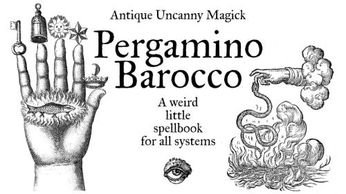 Pergamino Barocco