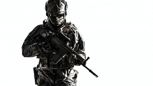 Ghost Ops: Second Strike