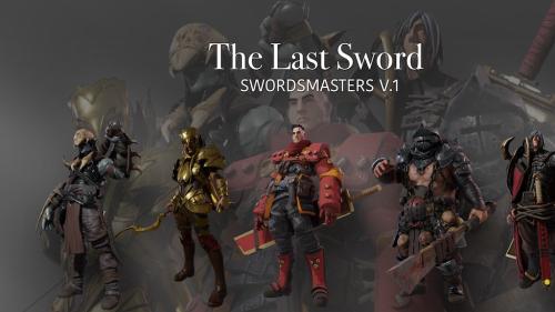 SWORDS MASTERS Vol 1