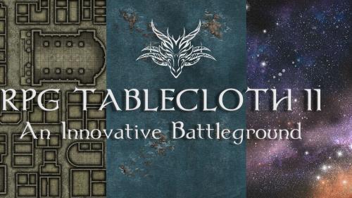 RPG Tablecloth II â An Innovative Battleground