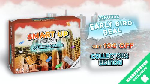 Smart Up - The Game