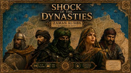 Shock of the dynasties - Zaman al Siba