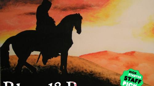 Blood & Bone: A Low Fantasy RPG