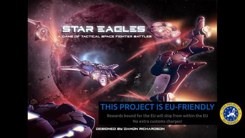 STAR EAGLES