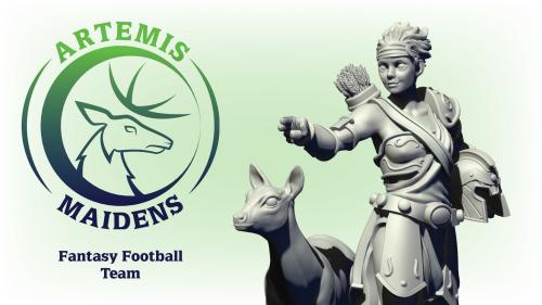 Artemis Maidens - Fantasy Football Team