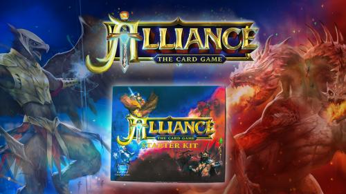 Alliance The Card Game