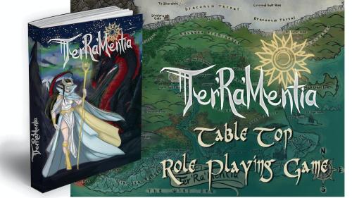 Ter Ra Mentia Role Playing Game