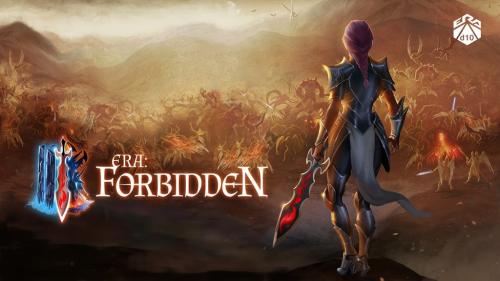 Era: Forbidden - a Tabletop RPG of Hope in an Invaded World