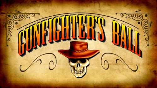 Gunfighter s Ball Wild West Miniatures Game
