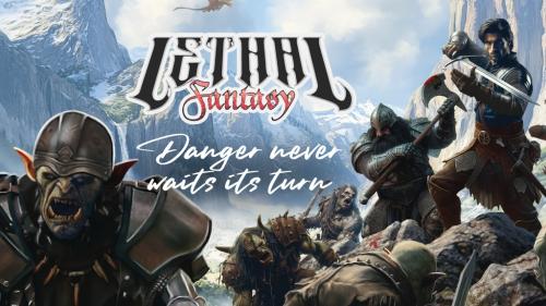Lethal Fantasy TTRPG