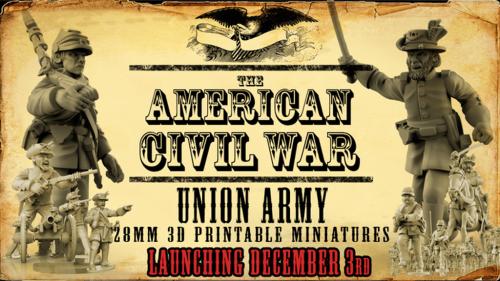 American Civil War Union Army