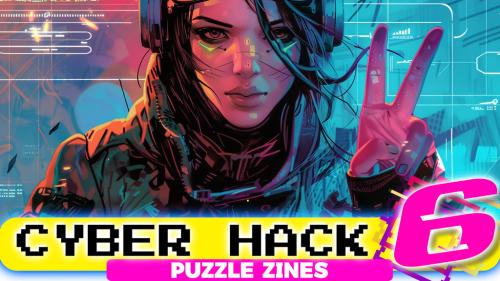 Cyber Hack #6 May 2024