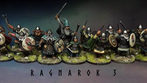 RAGNAROK 3