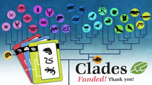 Clades, the Evolutionary Card Game