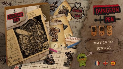 Dungeon Pen