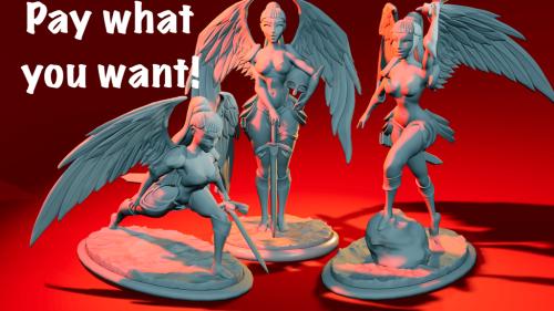 Angel Warriors