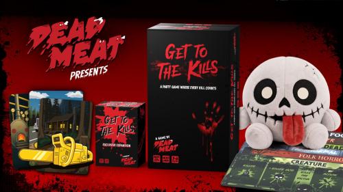 Dead Meat Presents: Get To The Kills