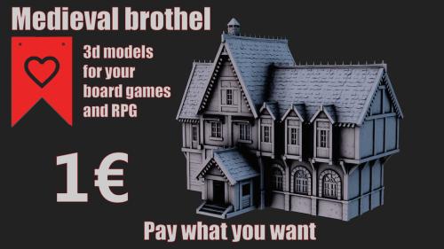 Set "Medieval architecture"