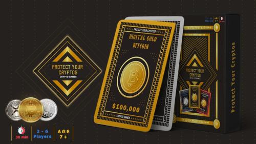 Protect Your Cryptos: The Family Card Game of Strategy & Fun