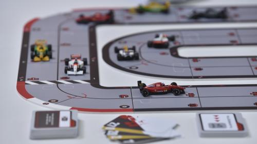 Tuning Madness F1 board game