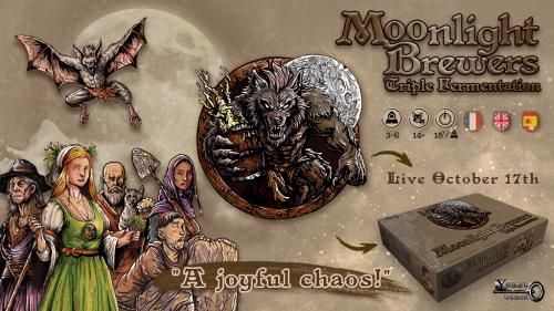 Moonlight Brewers - Triple Fermentation
