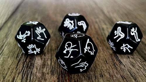 The Dice of Death & Dismemberment