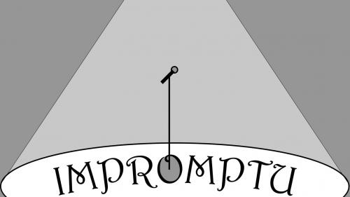 Impromptu: The party game that speaks for itself