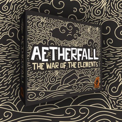 AetherFall - The War of the Elements