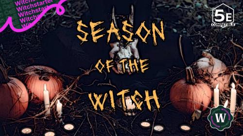 Season of the Witch