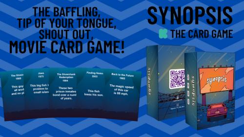 Synopsis the card game!
