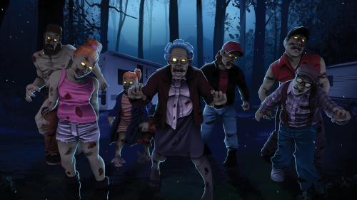 Trailer Park Zombies