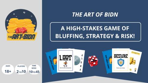 The Art of Bidn