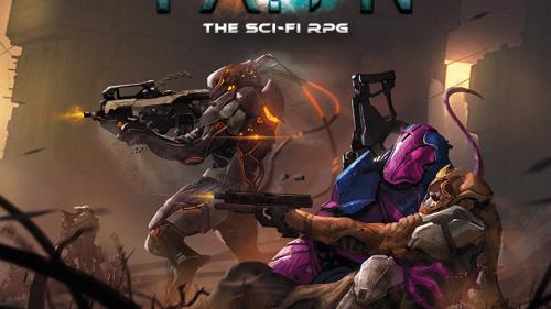 FAITH: The Sci-fi RPG