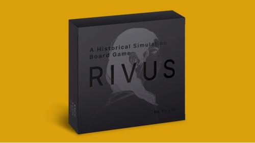 Rivus -A Historical Simulation Board Game