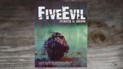 FiveEvil: Fiendish 5e Horror