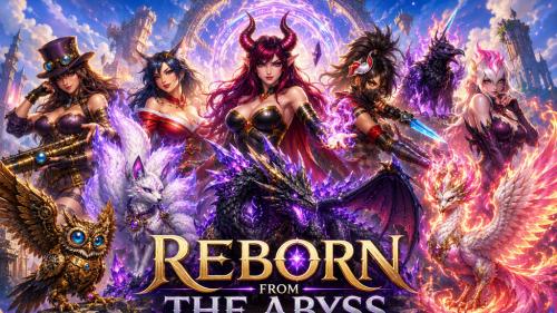 Rebirth from the Abyss: The Awakening of the Eternal Shadow
