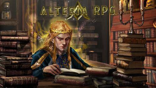 Alteria RPG