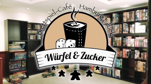 Brettspiel-Cafe WÃ¼rfel & Zucker