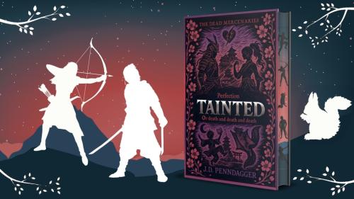 Tainted: A Ridiculous Epic Fantasy