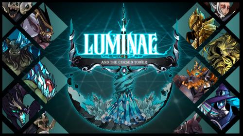 Luminae and the Cursed Tower