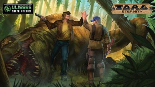 Torg Eternity - The Living Land