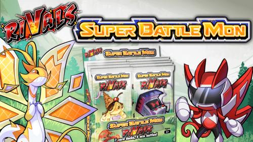 Super Battle Mon: Rivals TCG